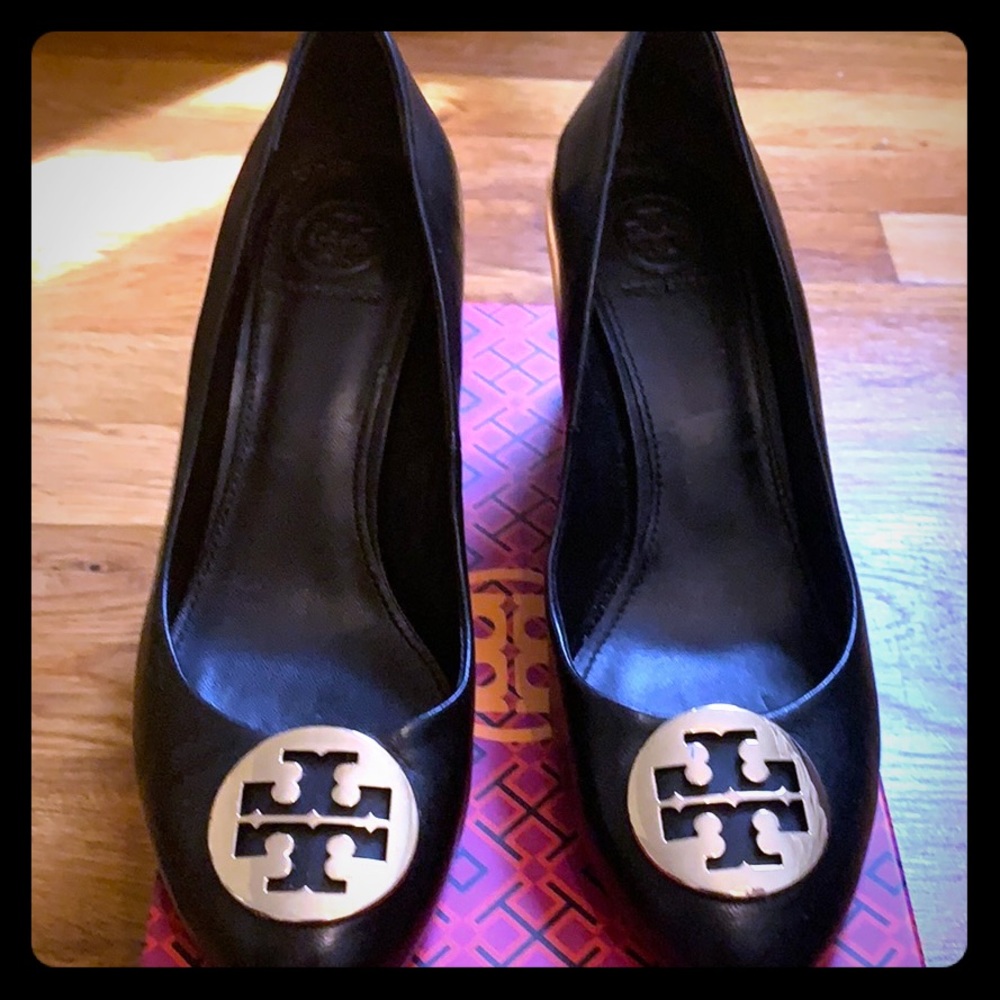 Tory Burch (7.5) Wedges